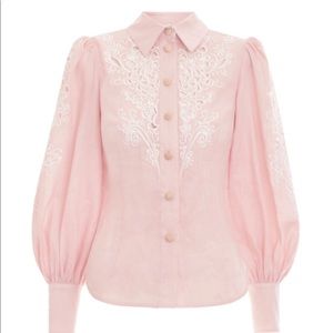 COPY - Freja Embroidery shirt